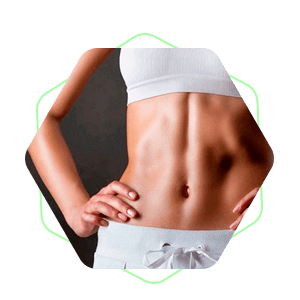 Fórmula natural do Inibe One com 8 ingredientes